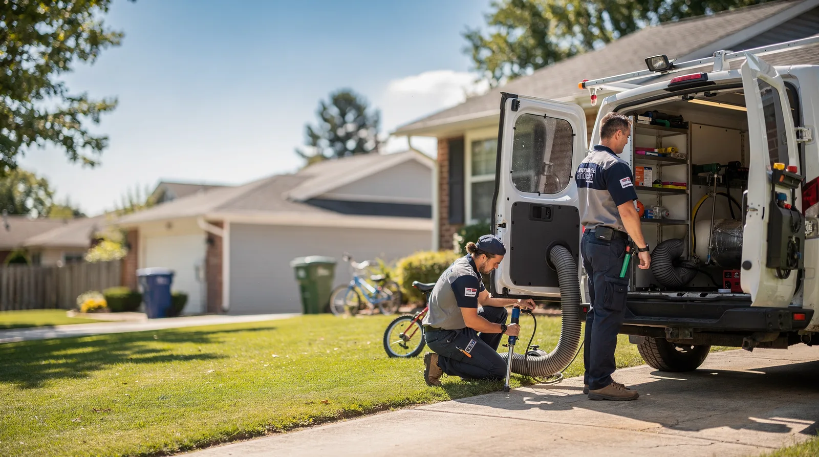 24/7 HVAC Repair & AC Replacement in Weyers Cave, VA near me